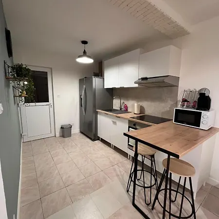 Apartamento Autonome Pour 2 A 4 Personnes
