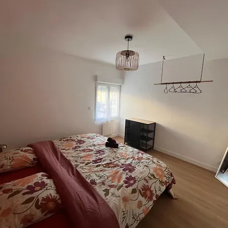 Autonome Pour 2 A 4 Personnes Apartamento *