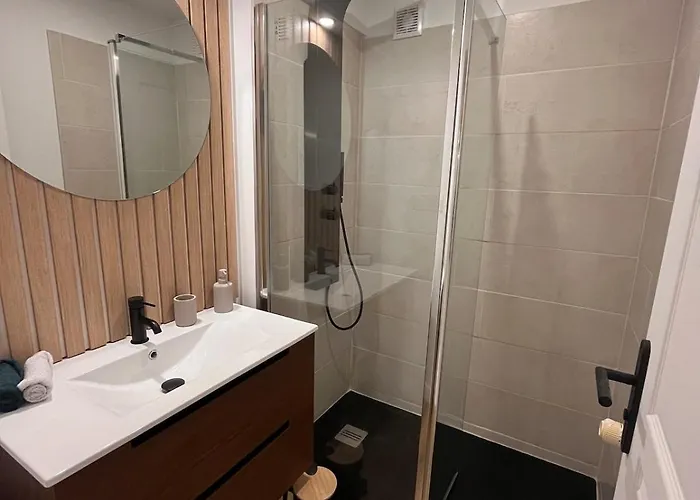 Autonome Pour 2 A 4 Personnes Apartamento *