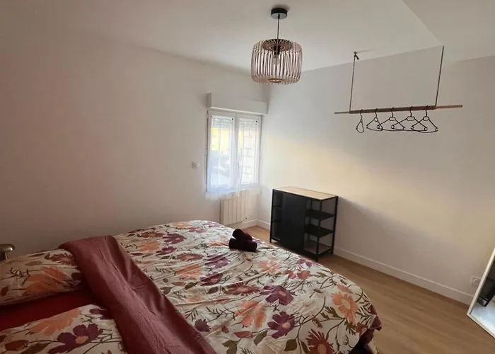 Autonome Pour 2 A 4 Personnes Apartamento *