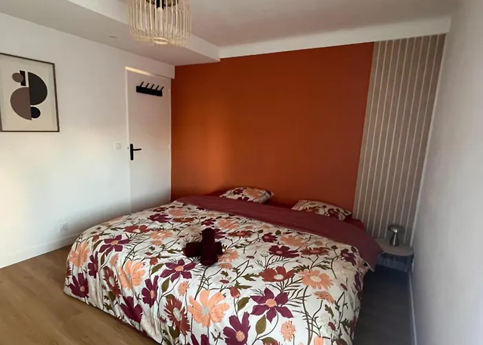 Autonome Pour 2 à 4 Personnes * Poitiers